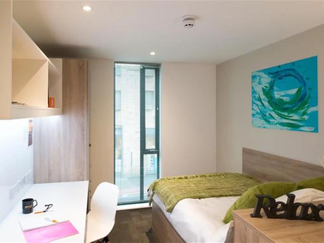 Penny Street, Lancaster Student Apartments | Amber