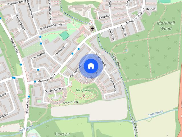 Pennymead, Harlow