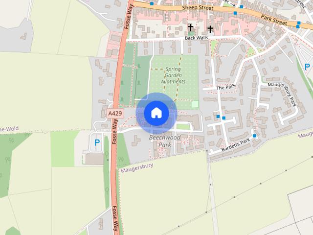 Pennycress Court, Beechwood Park, Stow on the Wold, GL54