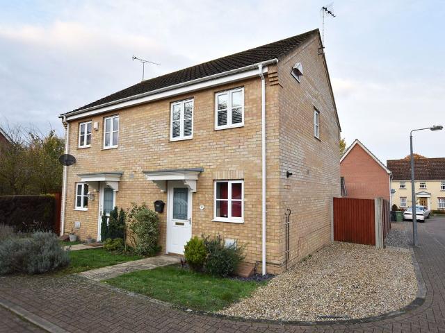 Pennycress Drive, Thetford IP24, 2 bed semi detached house to rent, £1,150 pcm | PrimeLocation