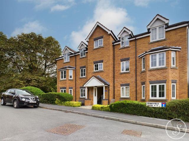 Pennyfield Close, Leeds 3 bed flat to rent £1,250 pcm £288 pw
