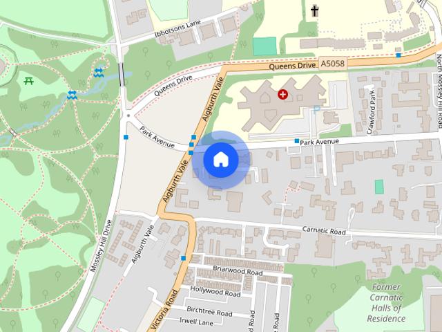 Pennyford Drive, L18 8FB