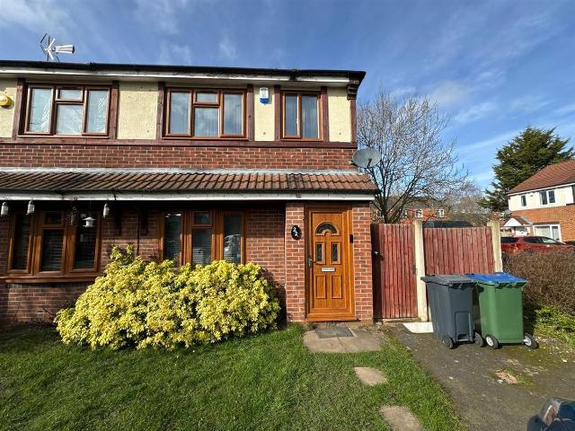 Pennyroyal Close, Walsall WS5, 3 bed semi detached house to rent, £1,450 pcm | PrimeLocation