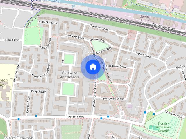 Pennyroyal Drive, West Drayton, UB7