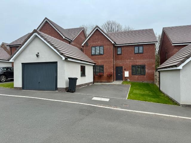 Pennyside Square, Hookgate, Loggerheads TF9, 4 bed detached house to rent, £1,850 pcm | PrimeLocation