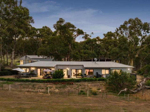 Pennyweight Farm Productive Farm with Prestige Living
