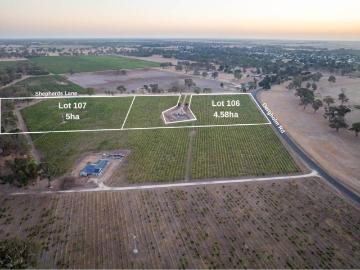 Land to rent in South Australia - Cellar