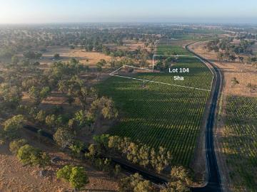 Land to rent in South Australia - Cellar