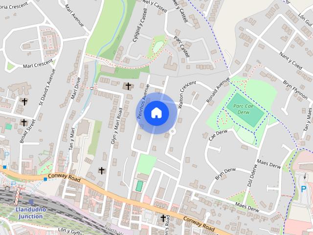 Penrhos Avenue, Llandudno Junction, LL31 9EN