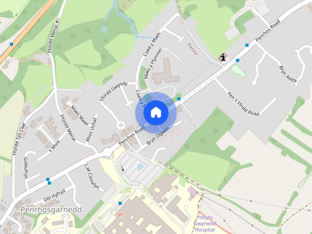 Penrhos Road, Bangor