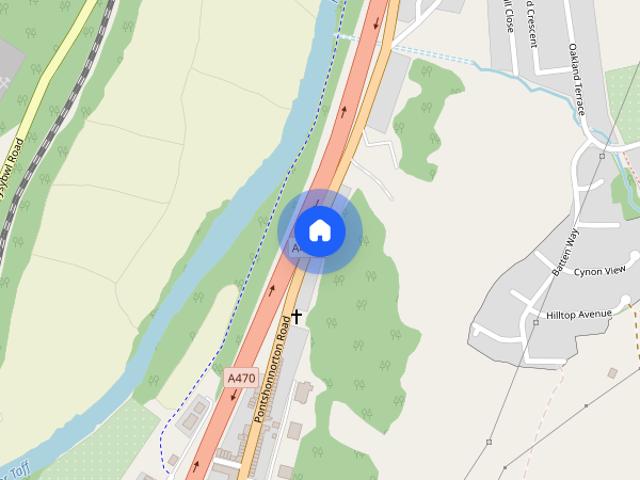 Penrhiwfer Court, Penrhiwfer Road, Tonyrefail, Rhondda Cynon Taf