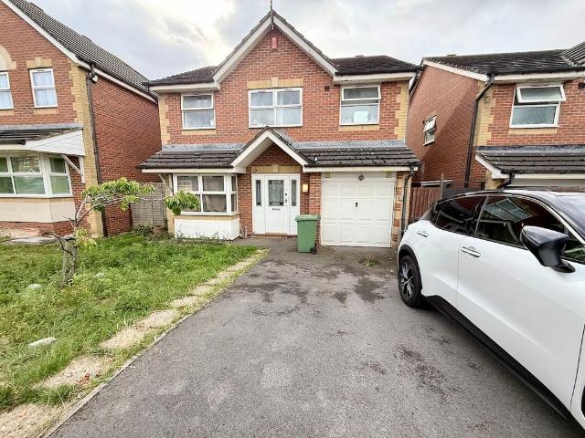 Penrose Drive, Bristol BS32, 4 bed detached house to rent, £1,950 pcm | PrimeLocation