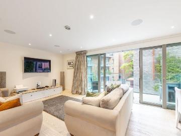 Penrose Gardens, Hampstead, London, NW3 3 bed flat to rent £8,667 pcm £2,000 pw