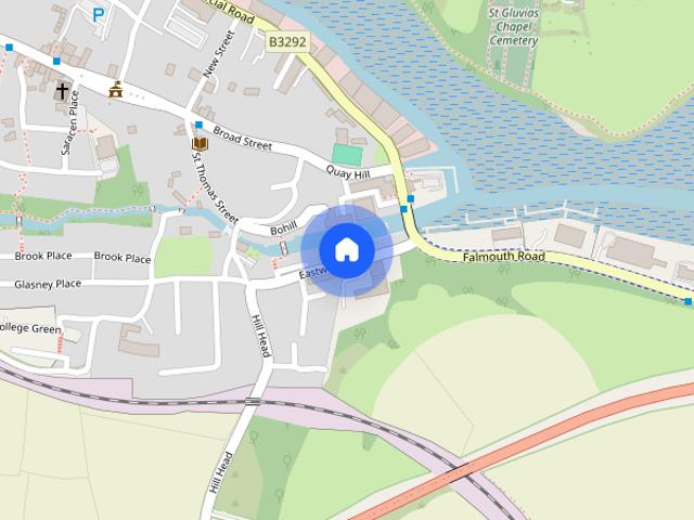 Penryn, Penryn, TR10