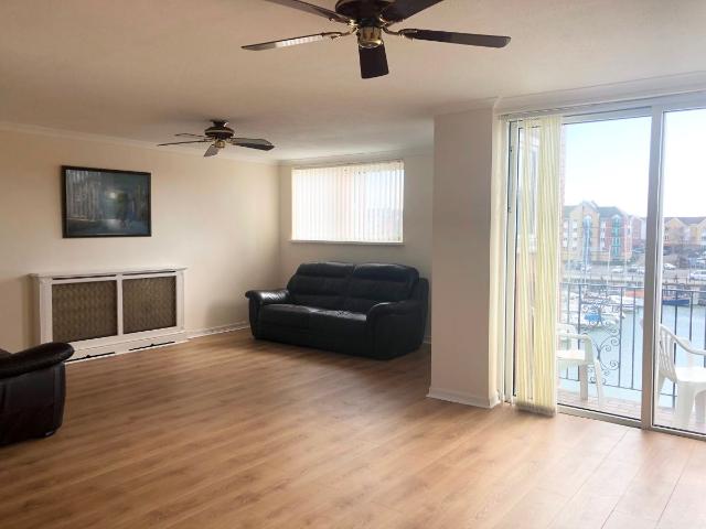 Penryce Court, Victoria Quay, Maritime Quarter, Swansea SA1, 4 bed flat to rent, £1,450 pcm | PrimeLocation