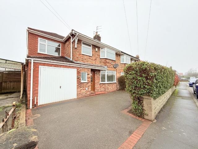 Pensby Road, Pensby, Wirral, CH61, 4 bedroom, Semi Detached