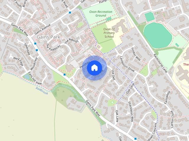 Pensfold, Gains Park, Shrewsbury, SY3 5HF