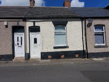 Pensher Street, Sunderland SR4, 1 bed cottage to rent, £550 pcm | PrimeLocation