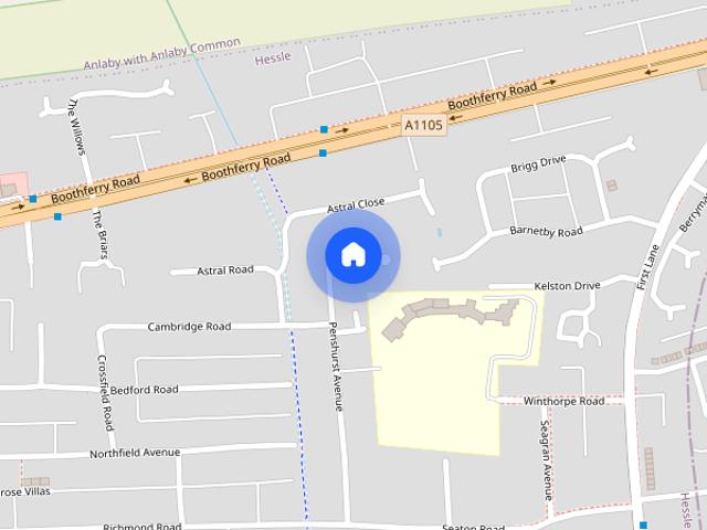 Penshurst Avenue, Hessle, HU13 9EN