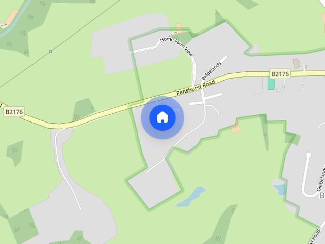Penshurst Road Tunbridge Wells TN3