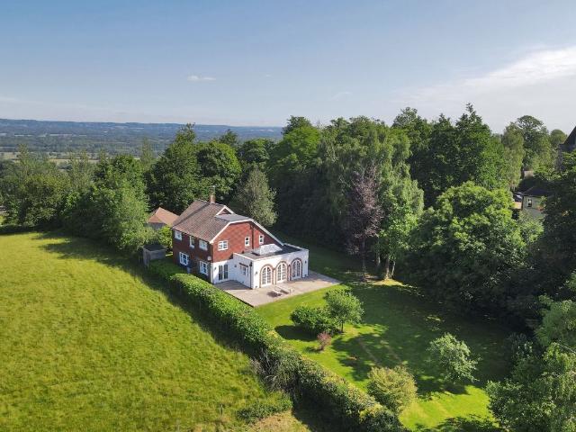Penshurst Road, Bidborough, Tunbridge Wells TN3, 4 bed detached house to rent, £3,995 pcm | PrimeLocation