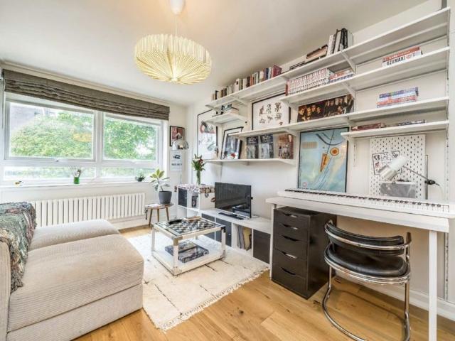 Penshurst Road, E9, London