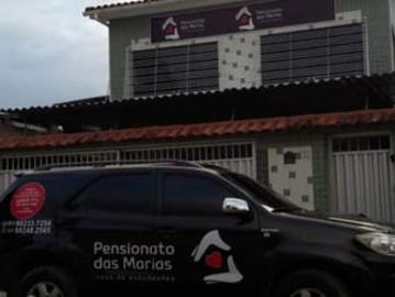 PENSIONATO DAS MARIAS VAGAS DISPONÍVEL