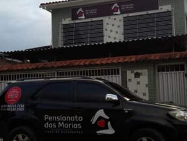 PENSIONATO DAS MARIAS VAGAS DISPONÍVEL