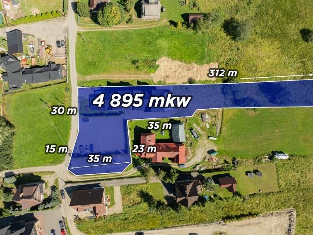 Pensjonat 27 pokoi 60 miejsc Murzasichle