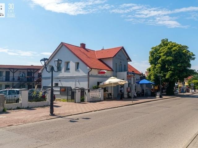 Pensjonat 308 m² w Niechorzu gotowy biznes polecam