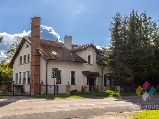 Pensjonat 500 m² w Zajezierzu zapraszam
