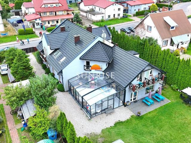 Pensjonat 520 m² w Ustroniu Morskim polecam