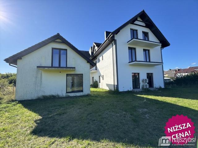 Pensjonat 530 m2 blisko plaży z potencjałem inwestycyjnym