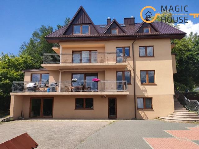 Pensjonat 575 m² z 30 miejscami Ostrzyce