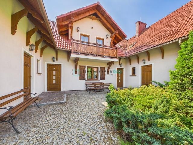 Pensjonat 967 m² w Białowieży polecam