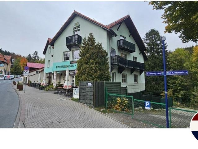 Dochody i potencjał: pensjonat i restauracja w Karpaczu
