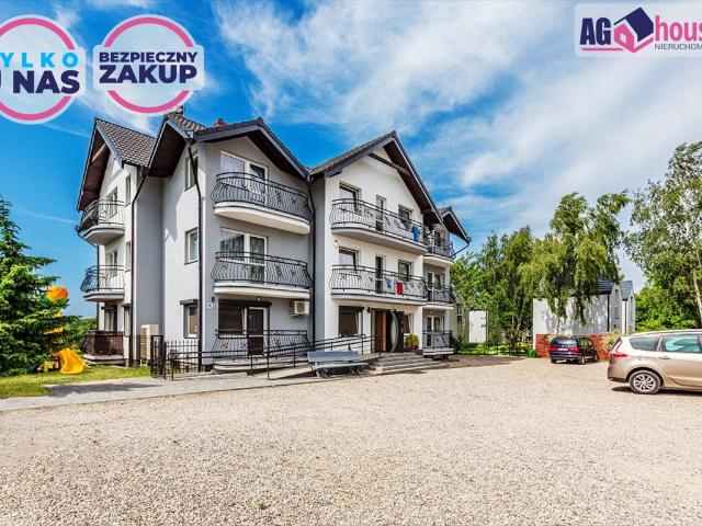 Pensjonat w Chłapowie 500 m od plaży, 21 pokoi, gotowy!