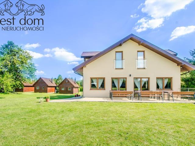 Dochody i relaks w pensjonacie z SPA zapraszam