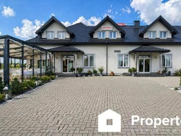 Pensjonat Złoty Klucz 630 m² – gotowy i dochodowy!