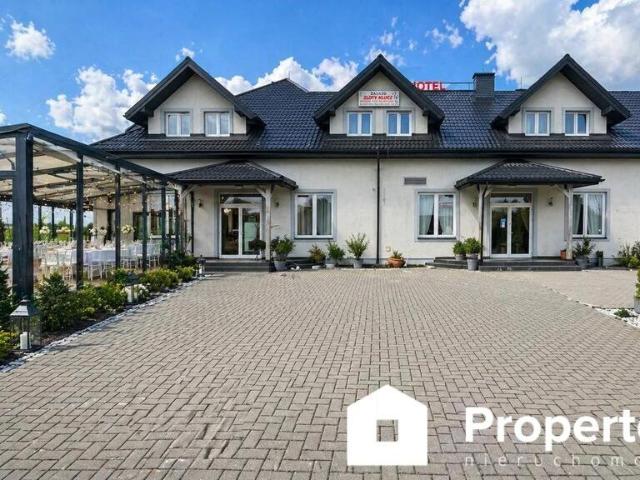 Pensjonat Złoty Klucz 630 m² – gotowy i dochodowy!