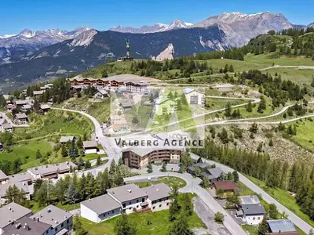 Péone 06470 Achat / Vente appartement 1 pièce t1