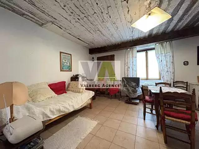 Péone 06470 Achat / Vente appartement 2 pièces t2