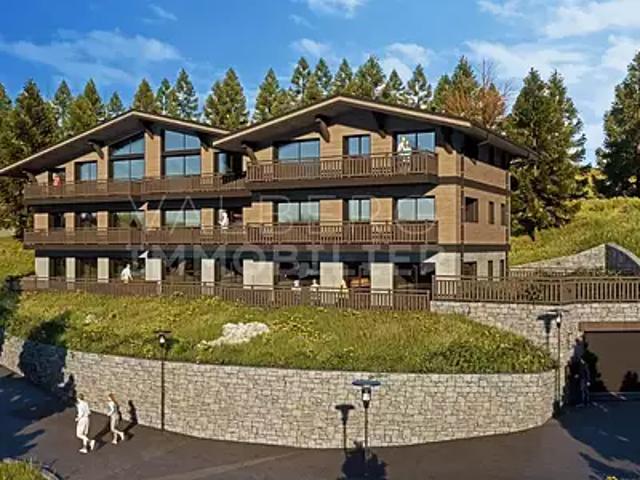Péone 06470 Achat / Vente appartement 3 pièces t3