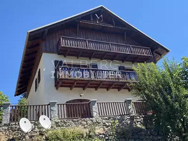 Péone 06470 Achat / Vente maison 8 pièces t8