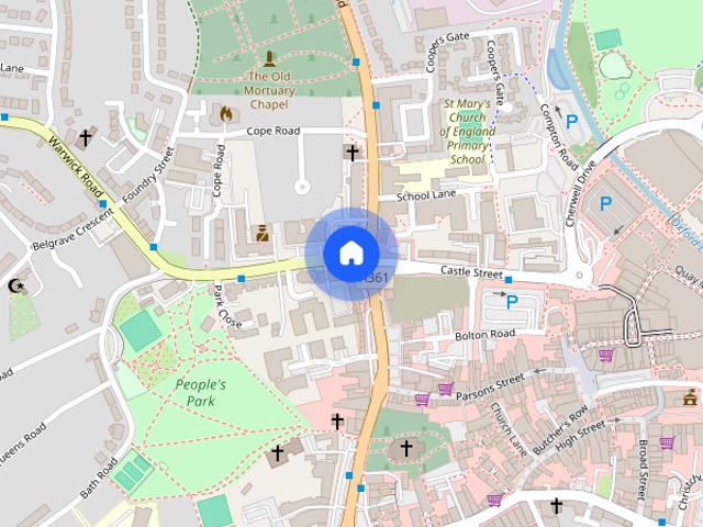 Peoples Place, Banbury, OXON, OX16 0FJ