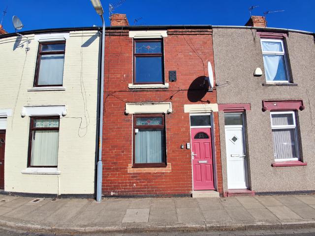 Peaton Street, Middlesbrough TS3 3 bed terraced house to rent £575 pcm £133 pw