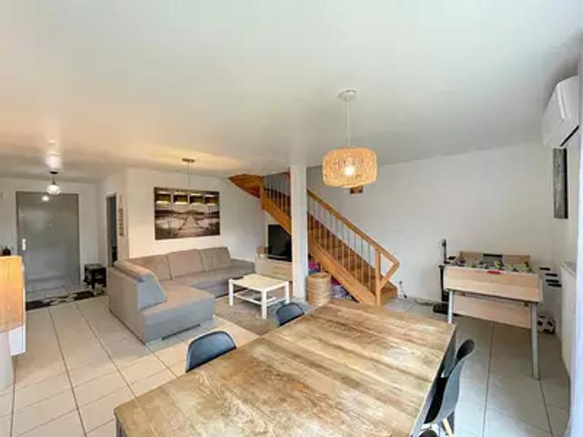 Peaugres 07340 Achat / Vente maison 4 pièces t4