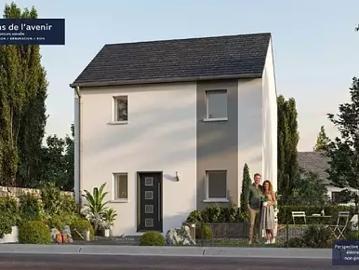 Péaule 56130 Programme neuf maison neuf à vendre 4 pièces