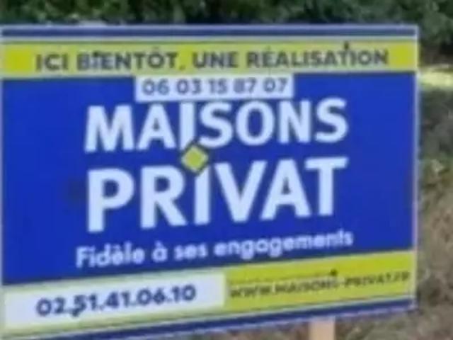 Péault 85320 Programme neuf maison neuf à vendre 4 pièces