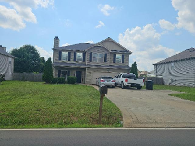 Pea Ridge Rd